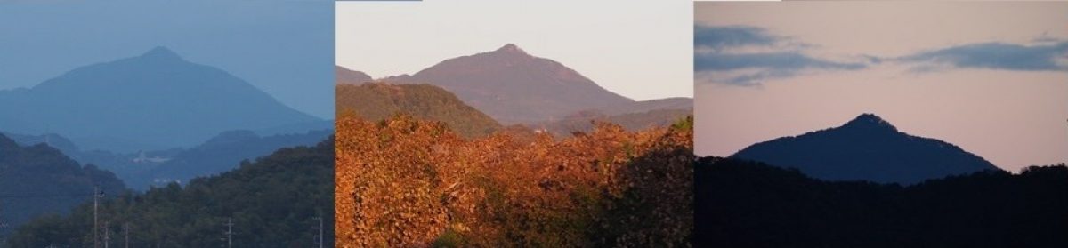 笠山